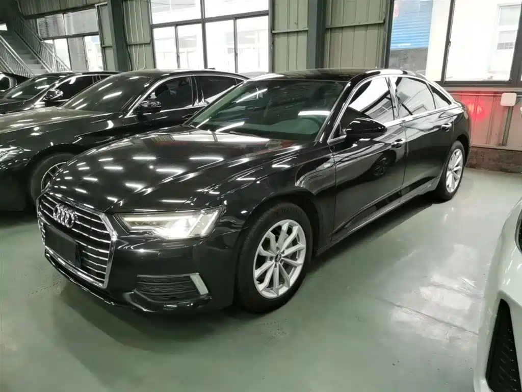 Audi A6L 2019 40 TFSI Luxury Elegance