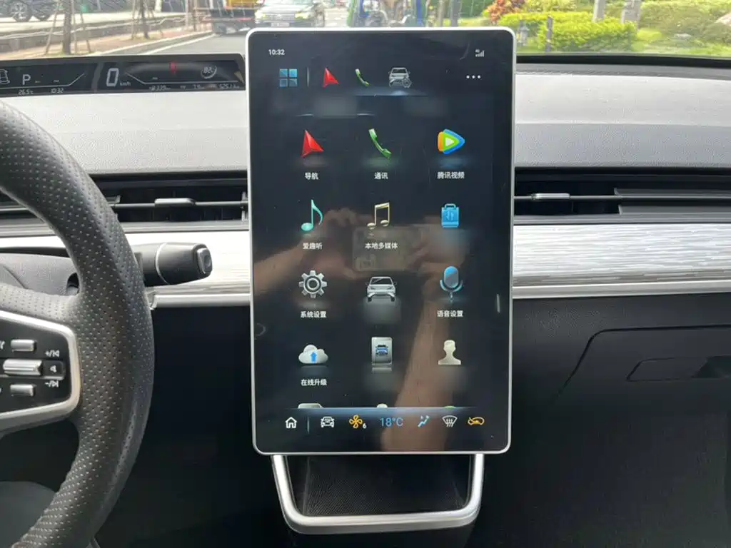 Nezha Auto Nezha AYA 2023 2023 Model 401 Lite