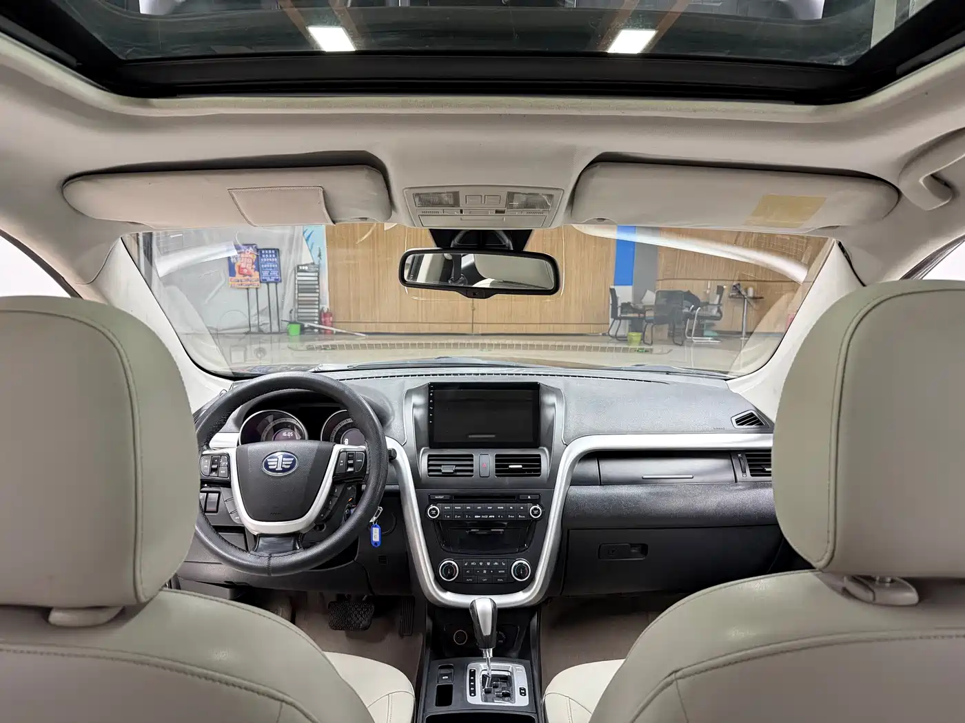 Besturn X80 2014 2013 2.0L Automatic Luxury Type