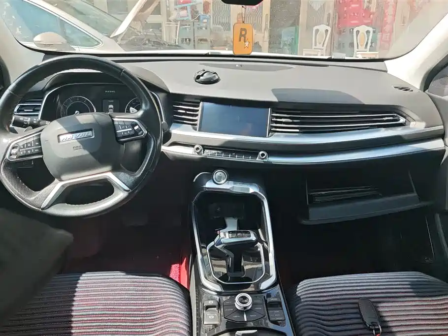 Haval H6 2017 Blue Label 2.0T Automatic 2WD Smart Edition фото 12