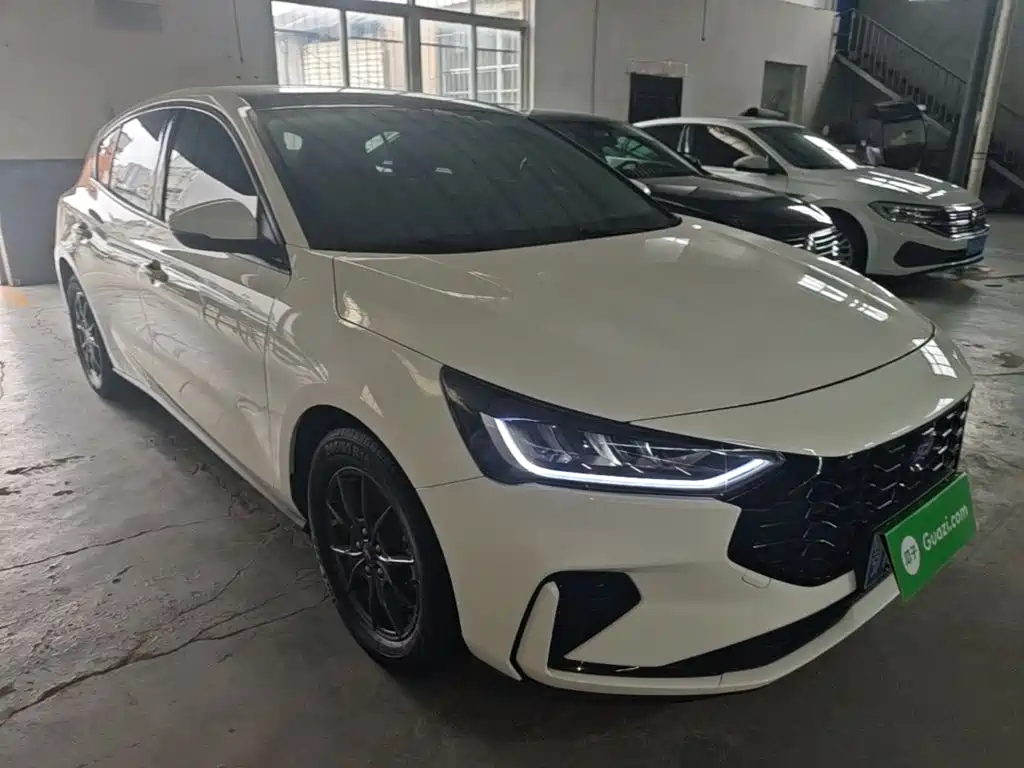 Ford Focus 2023 2022 Hatchback EcoBoost 180 Auto Speed Edition