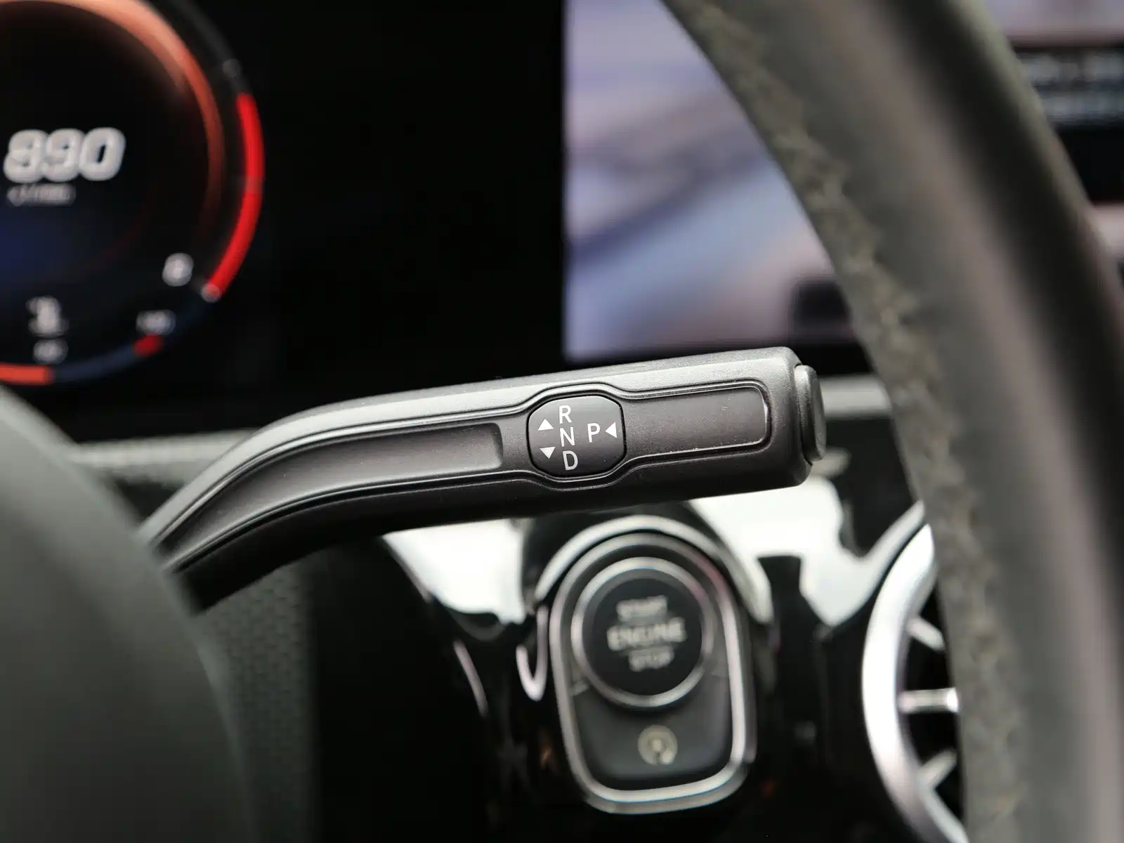 Фото 9 - Mercedes-Benz A-Class