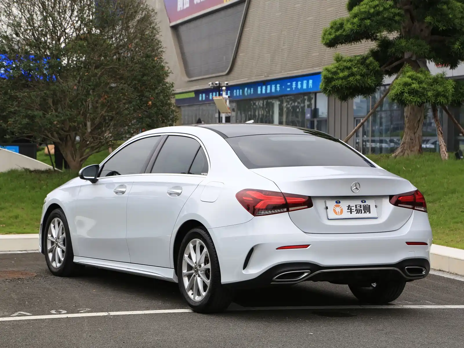 Фото 19 - Mercedes-Benz A-Class