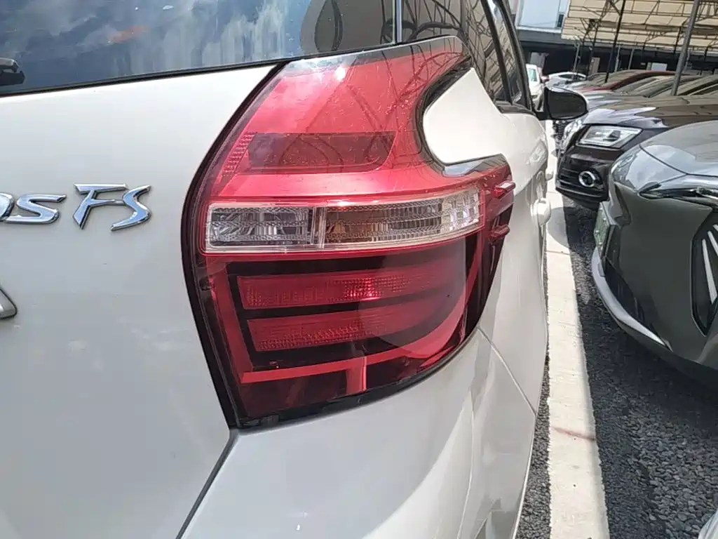 Toyota Vios FS 2017 2017 1.5L CVT Fengchi Edition