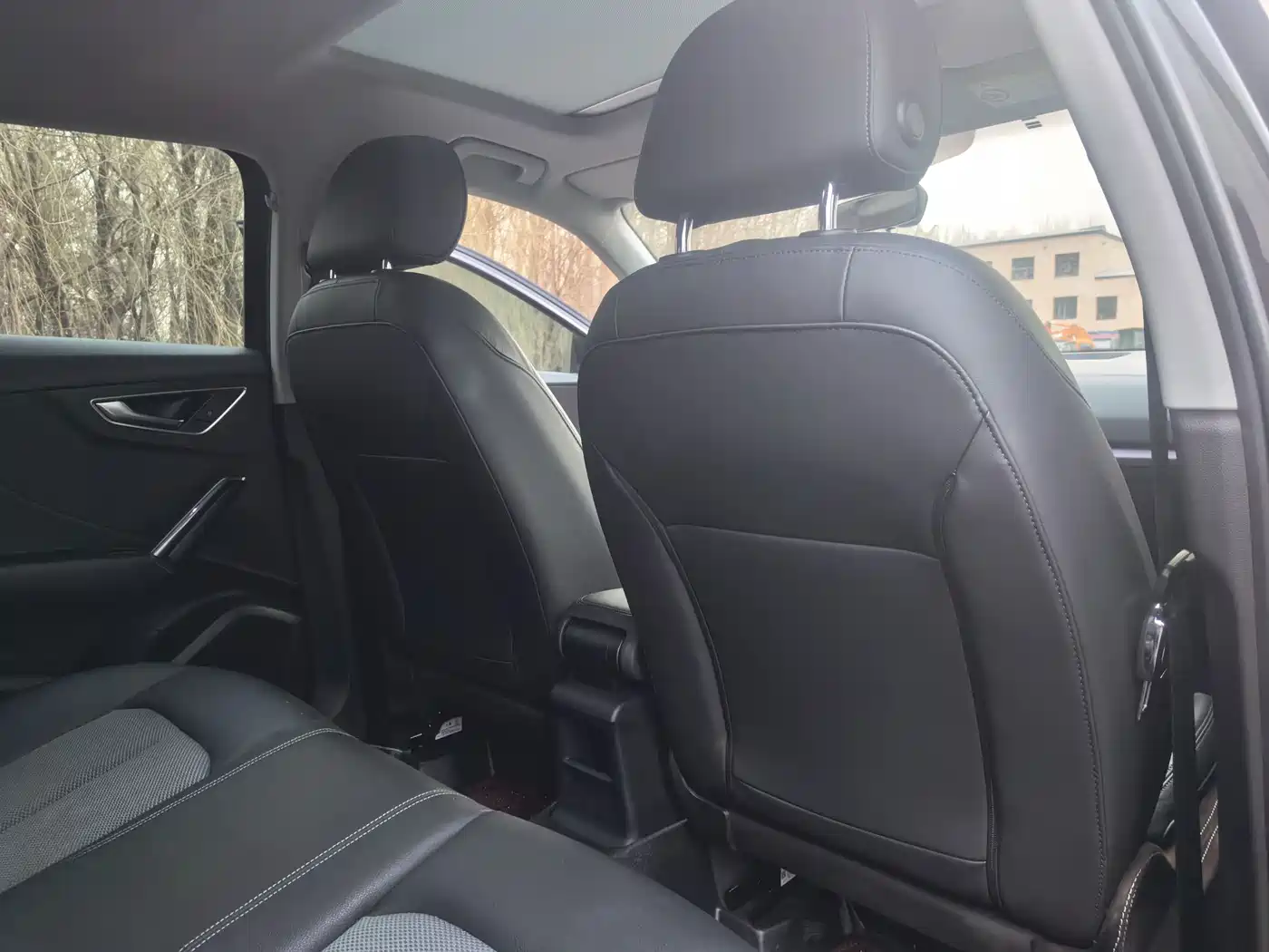 Audi Q2L 2021 Model 35 TFSI Fashion Dynamic фото 9