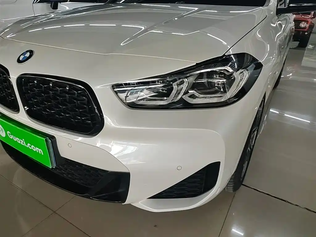 BMW X2 2022 xDrive25i Black Night Edition фото 24