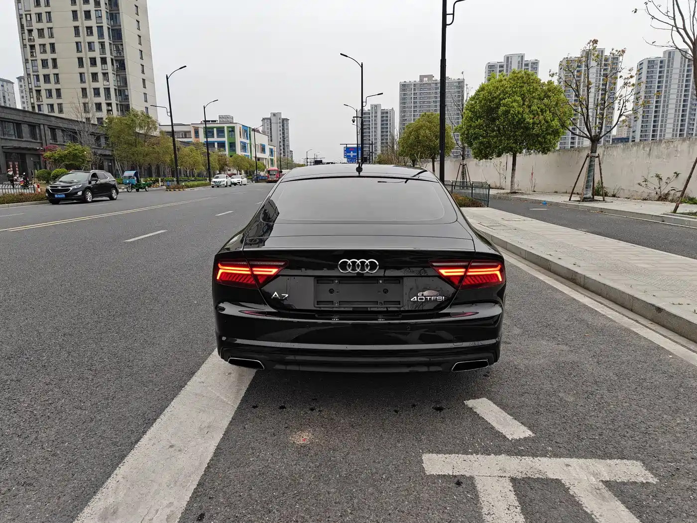 Audi A7 2016 35 TFSI Fashion фото 6