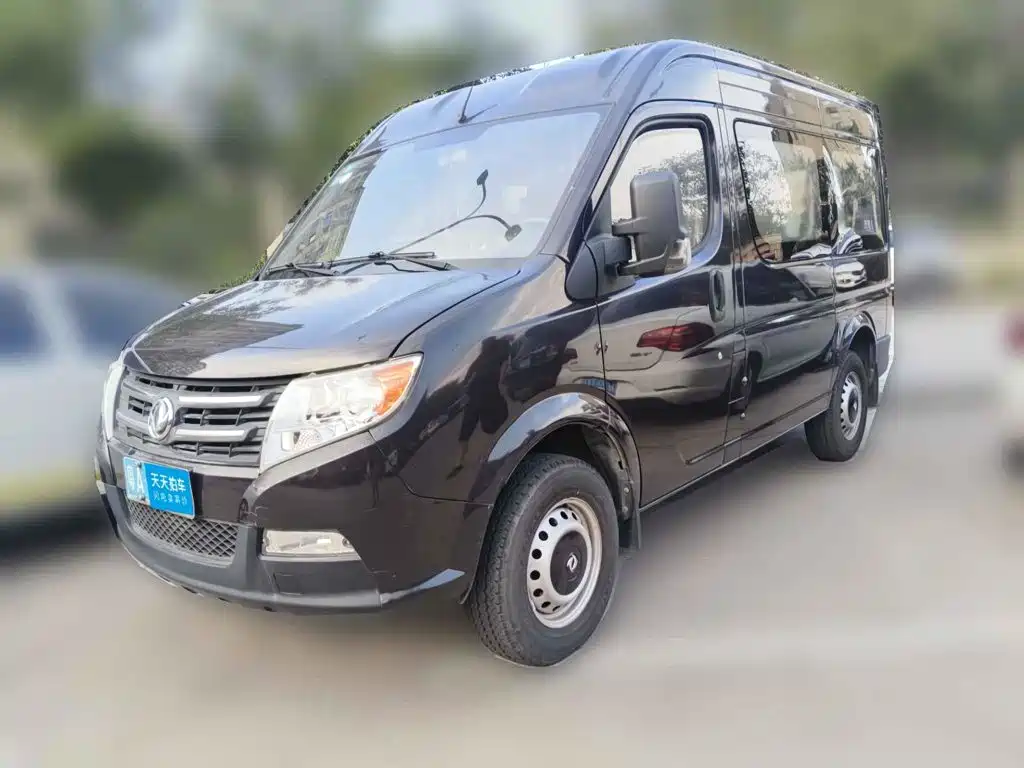 Dongfeng Yufeng Yufeng 2017 2016 2.5T Transport Edition Yulibao SWB Mid-roof China V ZD25
