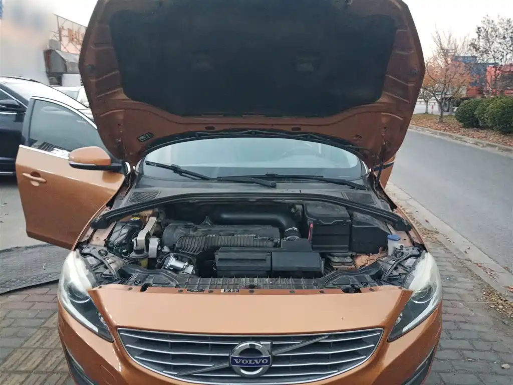 Volvo S60 2014 2015 S60L 2.0T Smart Vision