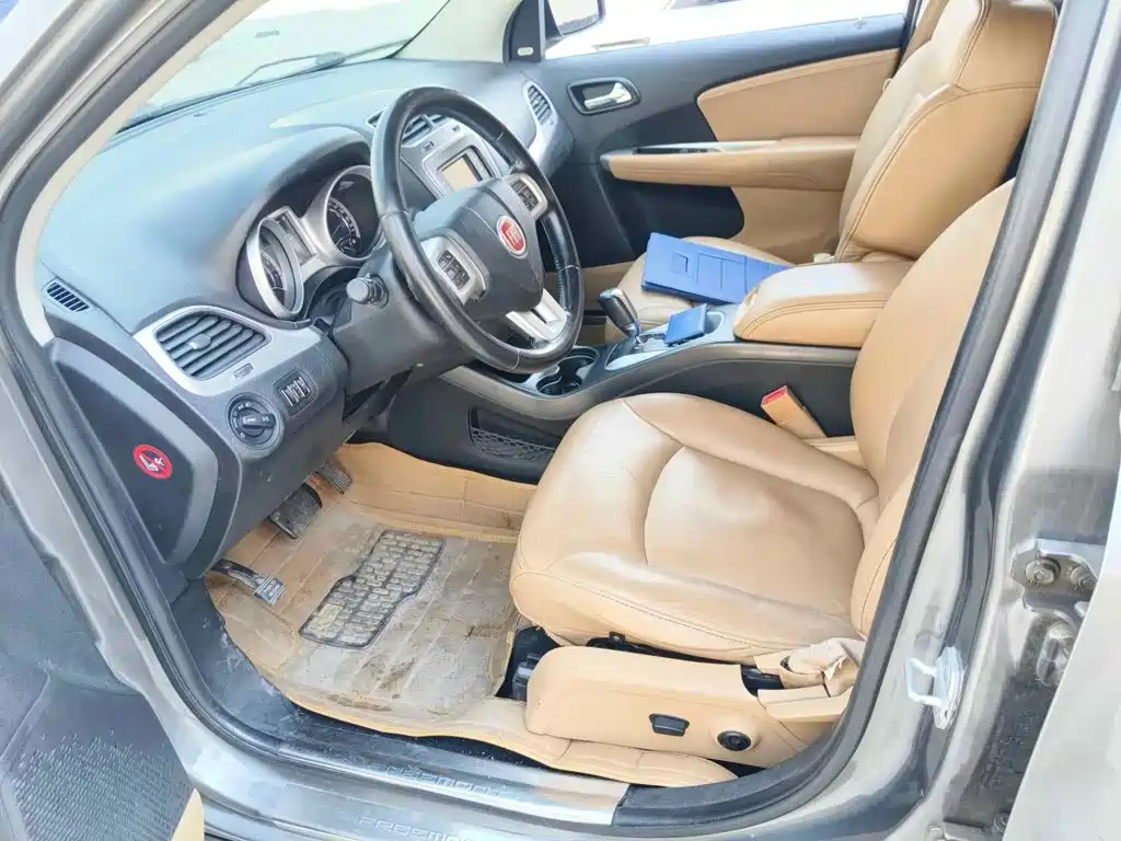 Fiat Freemont 2012 2012 2.4L Luxury Edition