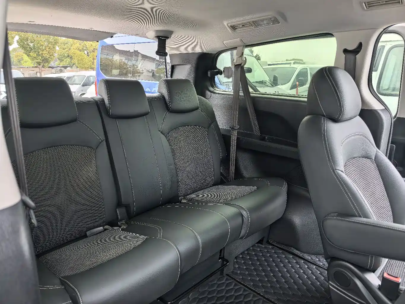 SAIC MAXUS CHASE G10