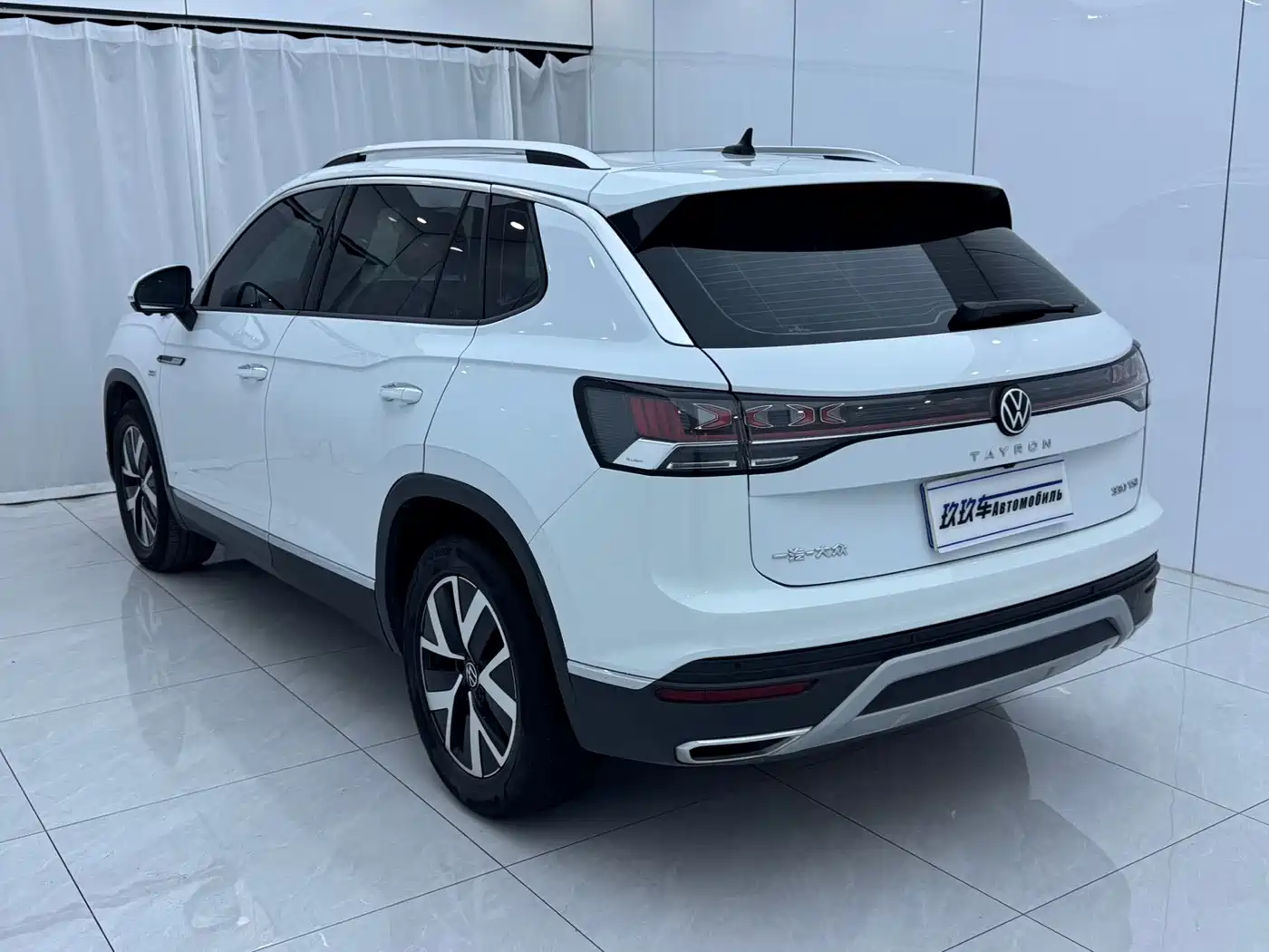 Volkswagen Tayron, миниатюра 6
