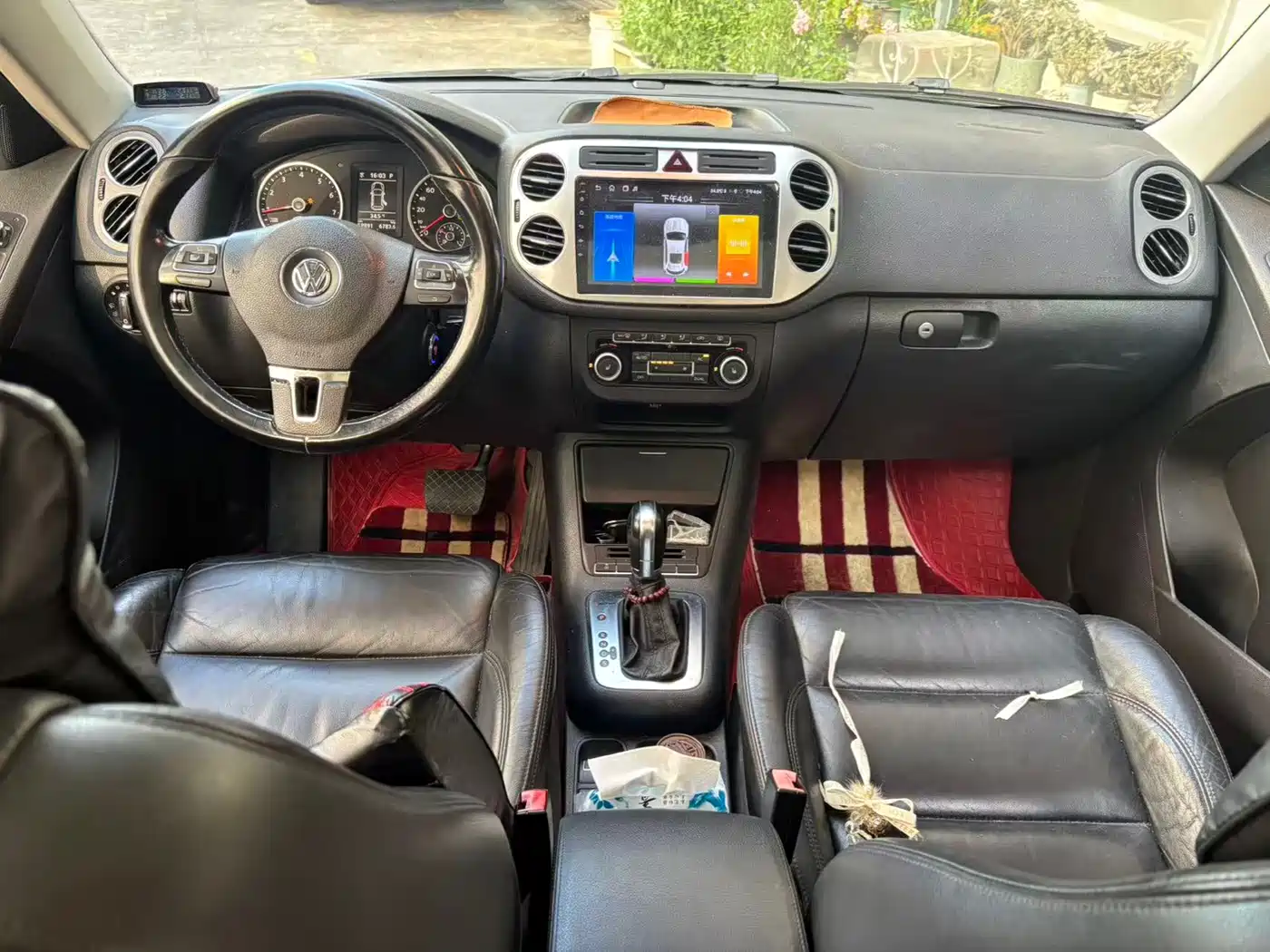 Volkswagen Tiguan 2012 2012 2.0TSI Automatic 4WD Elite Edition
