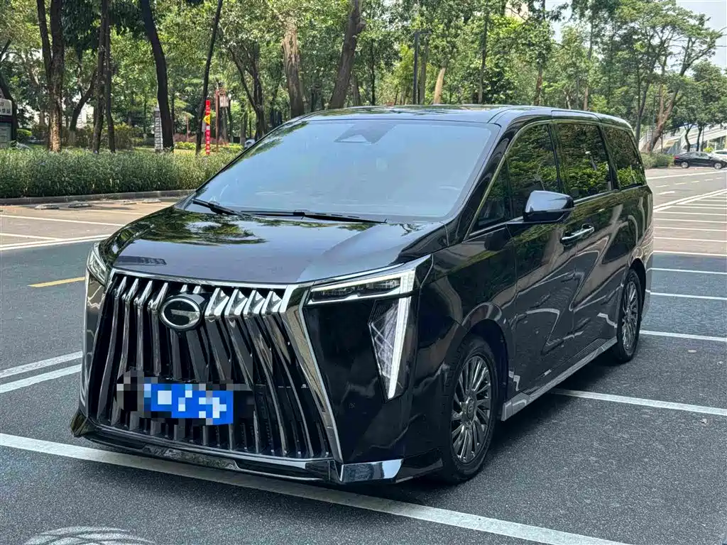 GAC Trumpchi Trumpchi M8