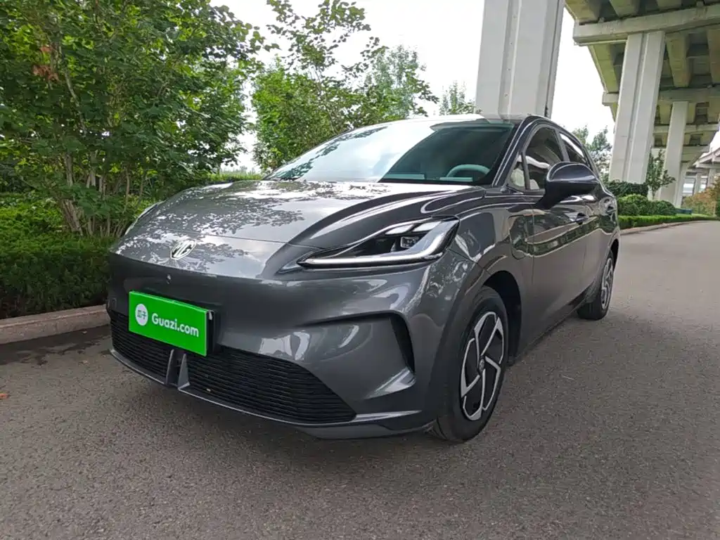 MG MG4 EV 2025 2026 437 Elegant Edition