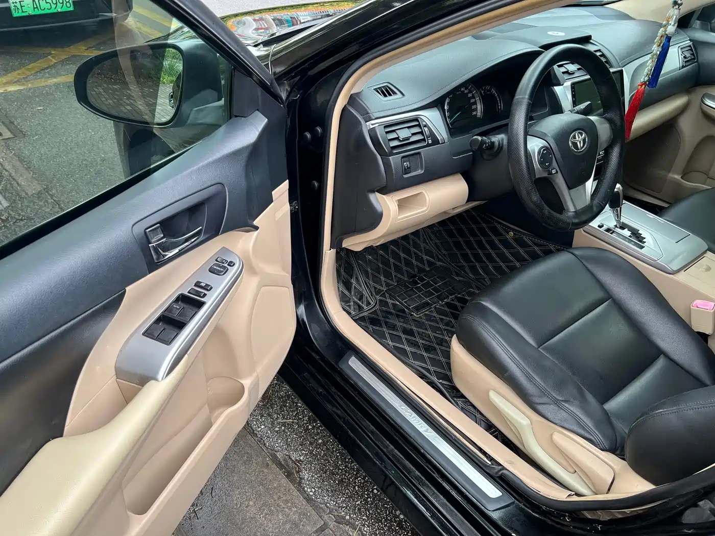 Toyota Camry 2012 Junrui 2.0S Dynamic Edition фото 9