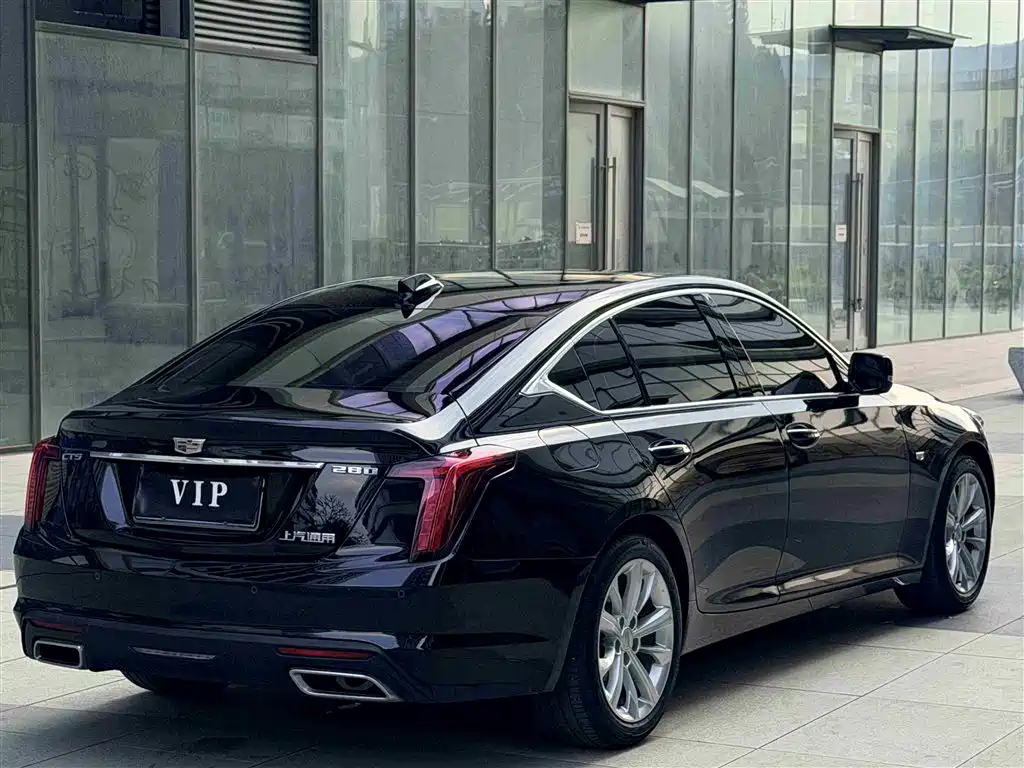 Cadillac CT5 2024 28T Luxury Model Pro фото 11