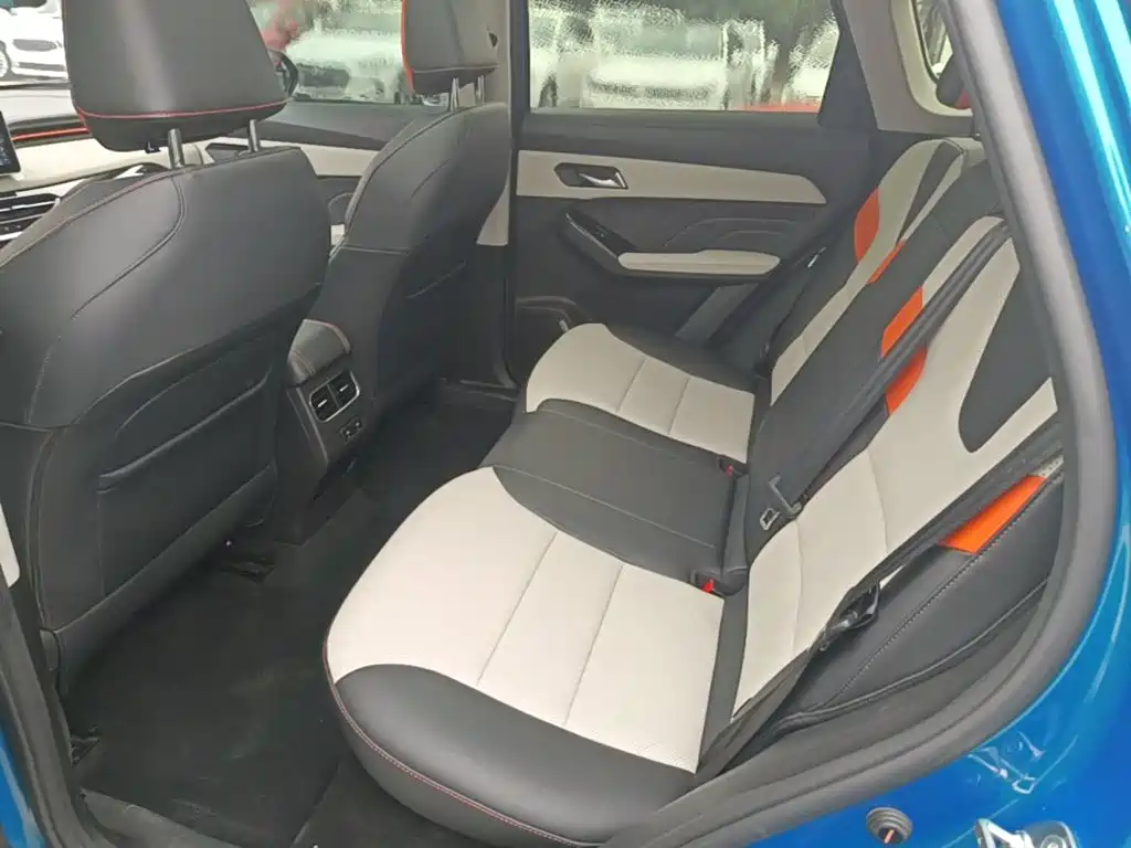 Haval Chitu 2022 2021 1.5T Silver Rabbit Turbo Edition