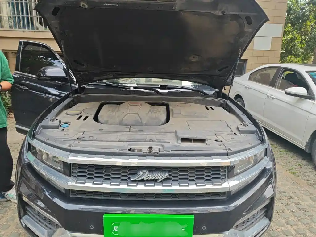 Zotye X7 2018 2018 2.0T Automatic Premium