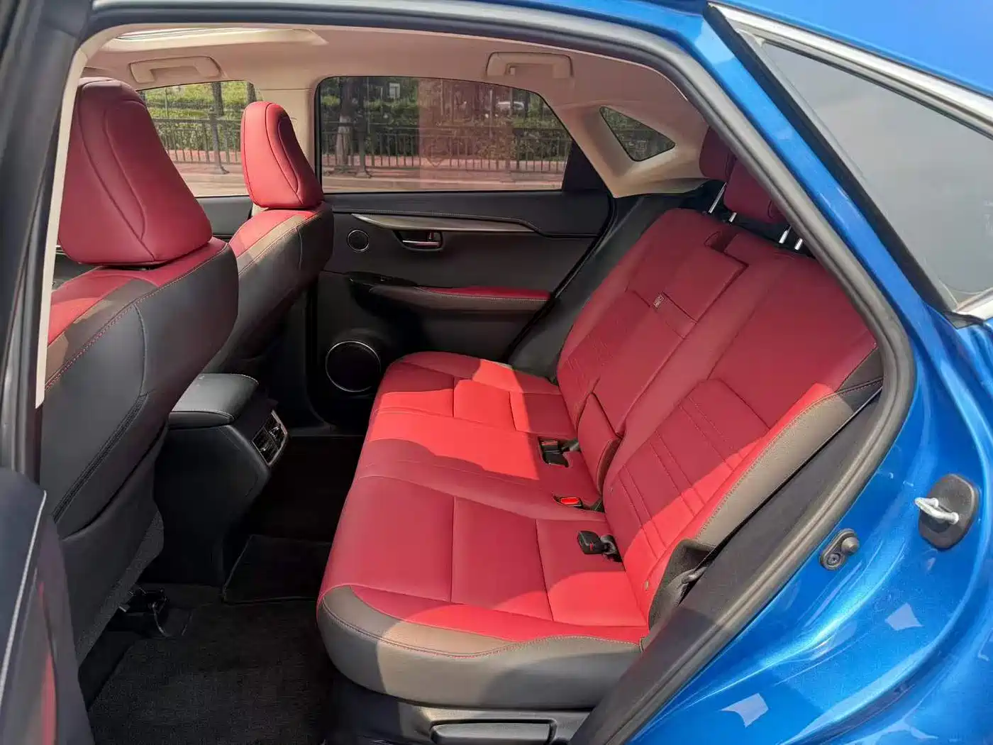Lexus NX 2018 Model 200 AWD Fengshang Edition China V фото 7
