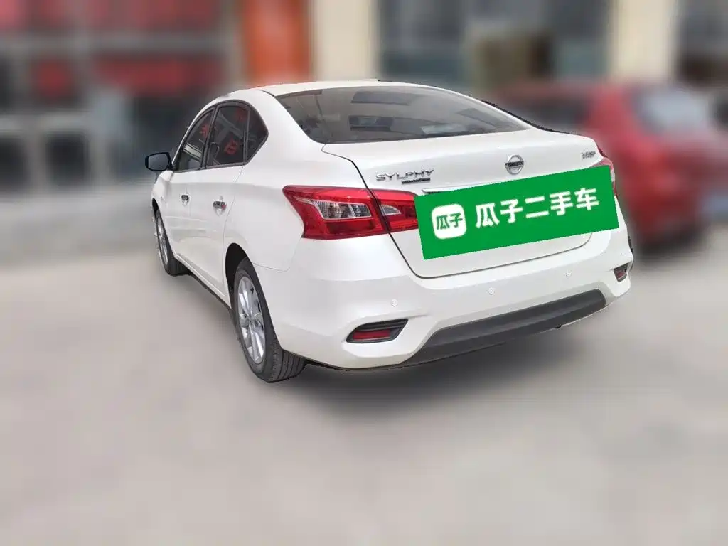Nissan SYLPHY, миниатюра 4