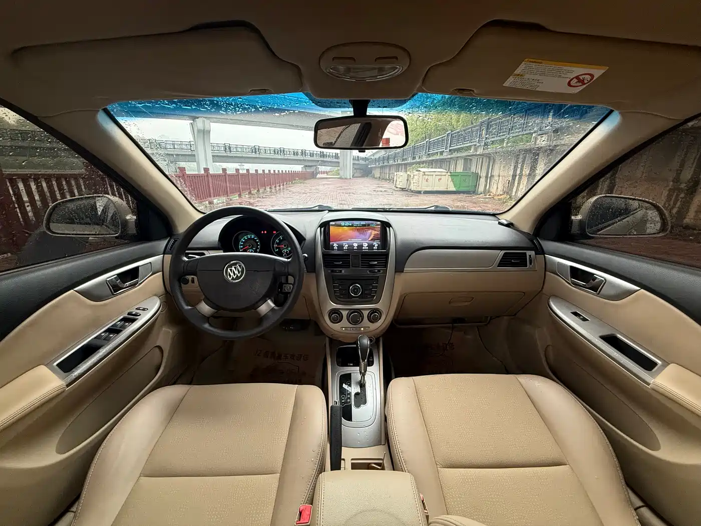 Buick Excelle 2013 1.5L Automatic Classic фото 14