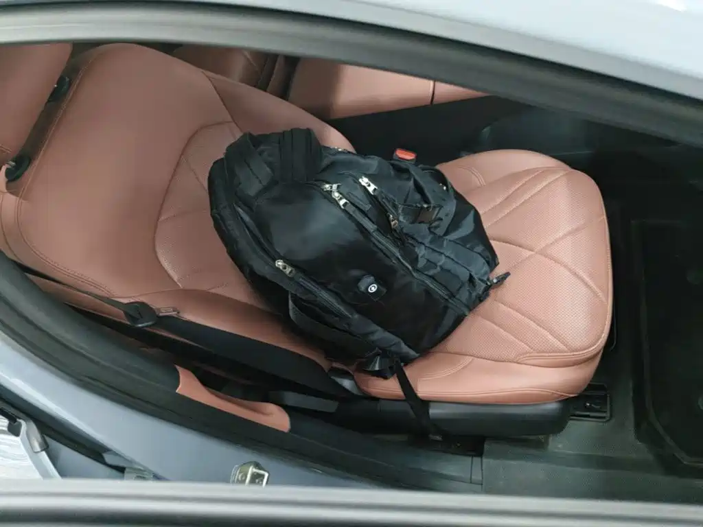 Фото 25 - Geely Galaxy Galaxy L6