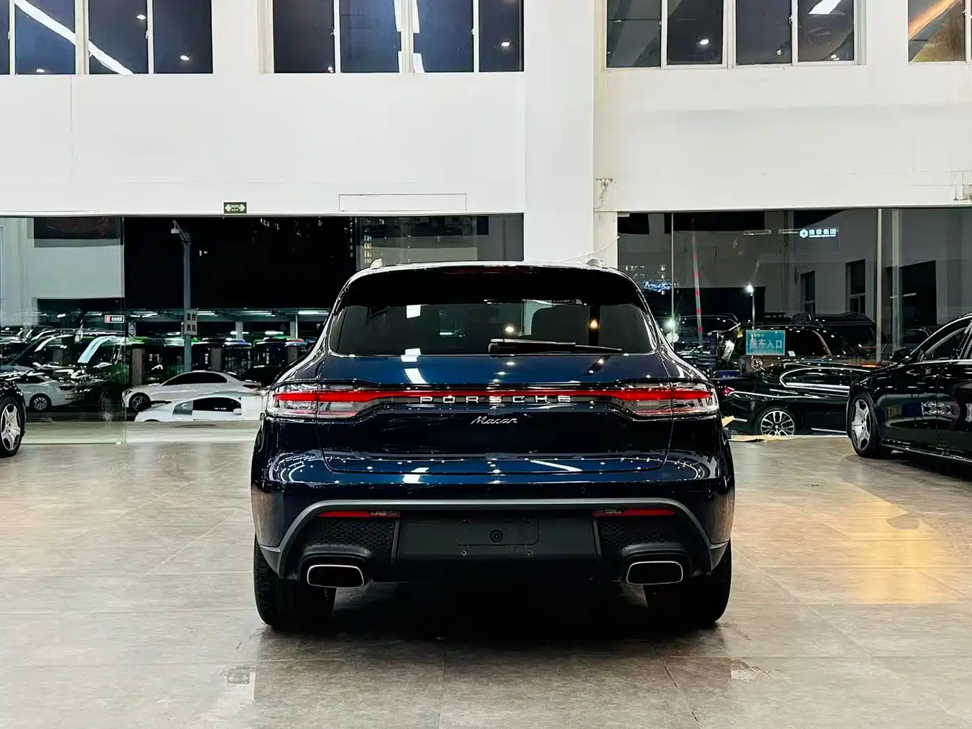 Porsche Macan 2022 Macan 2.0T фото 5