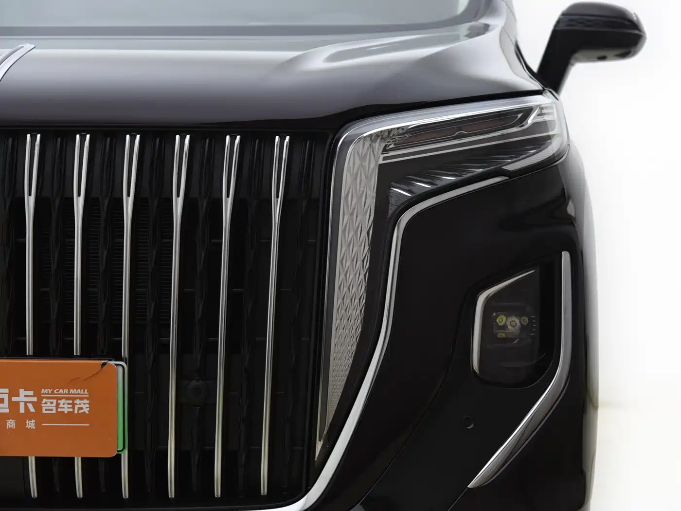 Hongqi HQ9 PHEV 2024 2024 Model 2.0T AWD Luxury Edition