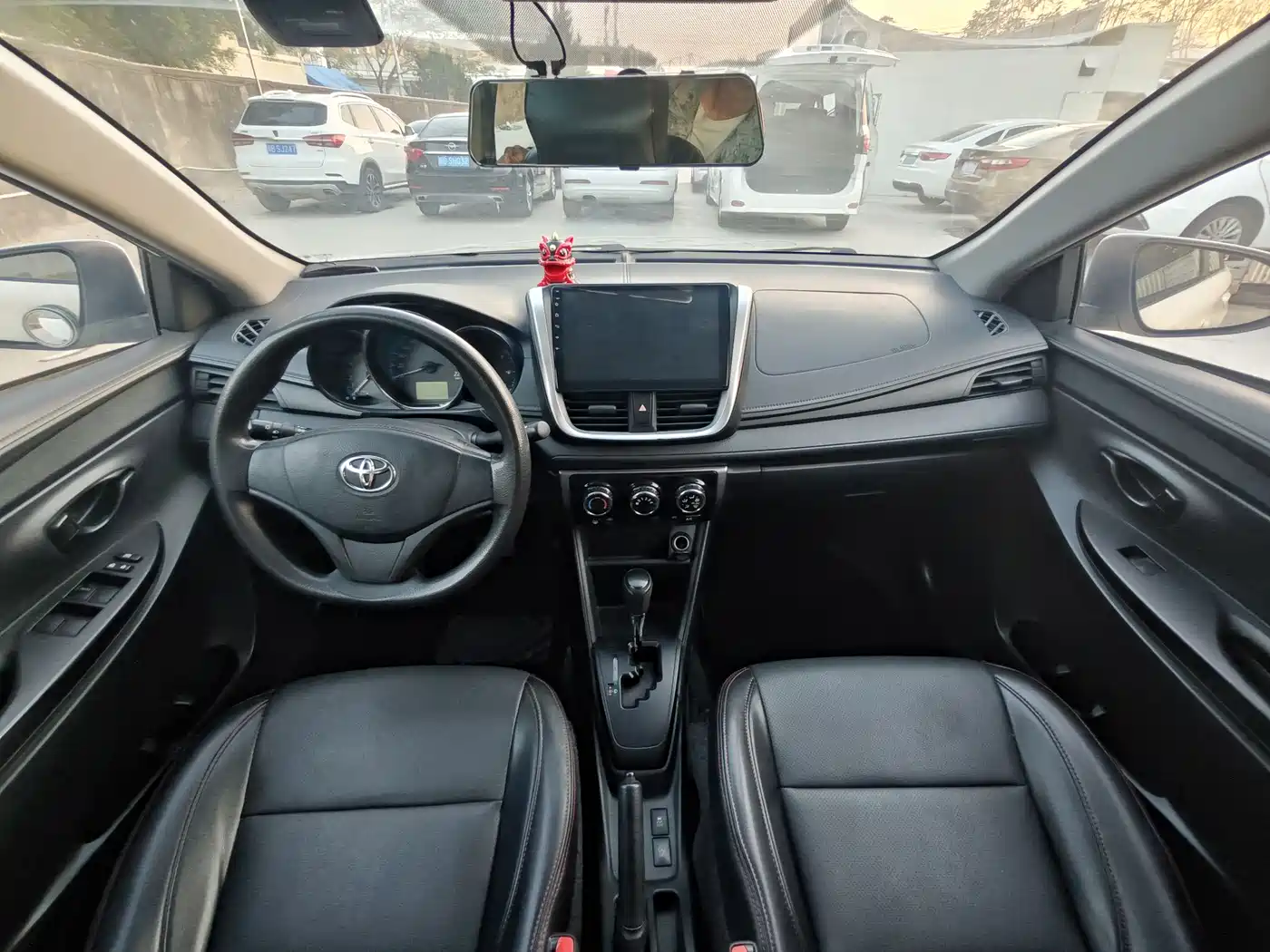 TOYOTA YARIS L TO ENJOY