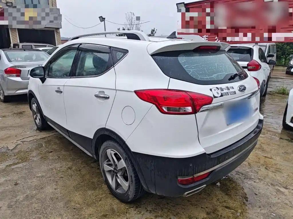 Фото 5 - JAC Refine S3