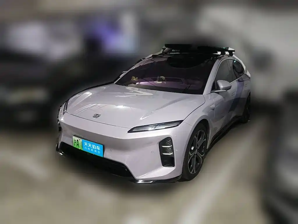 NIO ET5T 2026 2026 Limited Edition Skyfarer Package