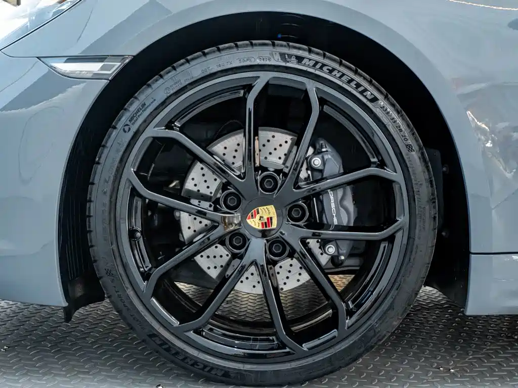 Porsche 718 2026 2023 Cayman Style Edition 2.0T