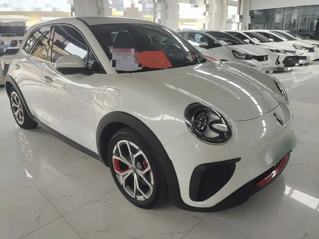 Ora Good Cat GT 2024 2023 Mulan Edition 401km Luxury