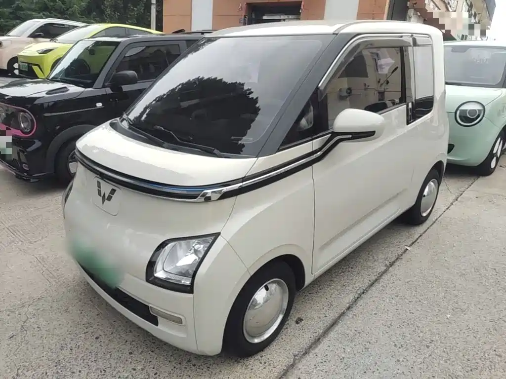 Wuling Motors Wuling Air ev 2023 2023 Model 4-Seater Standard Edition