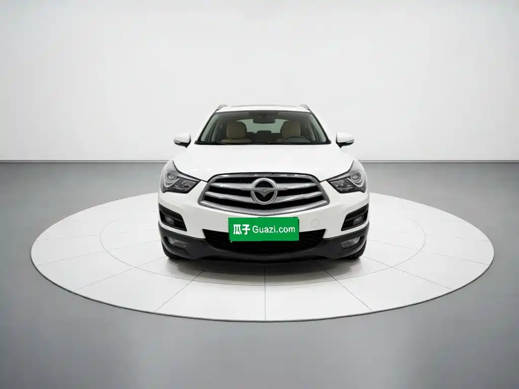 Haima S5 2017 2015 1.6L Manual Luxury Sunroof Edition