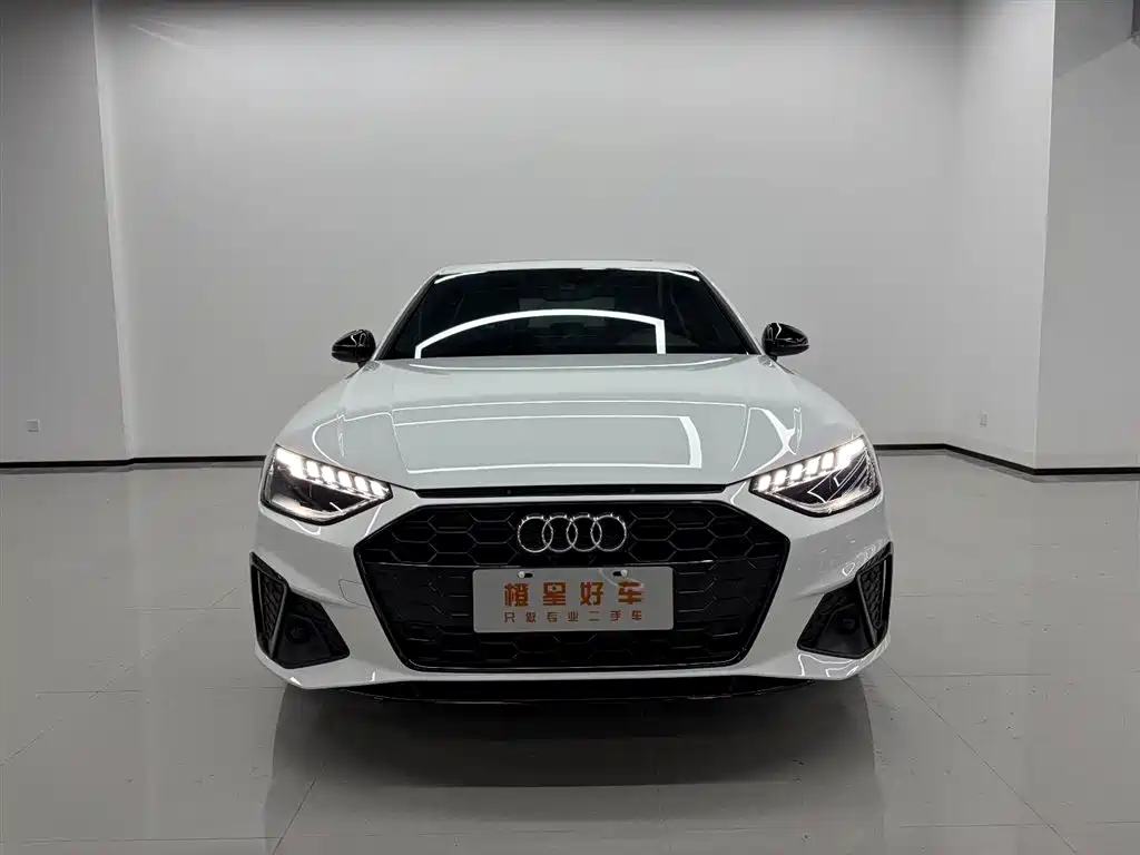 Audi A4L, миниатюра 2