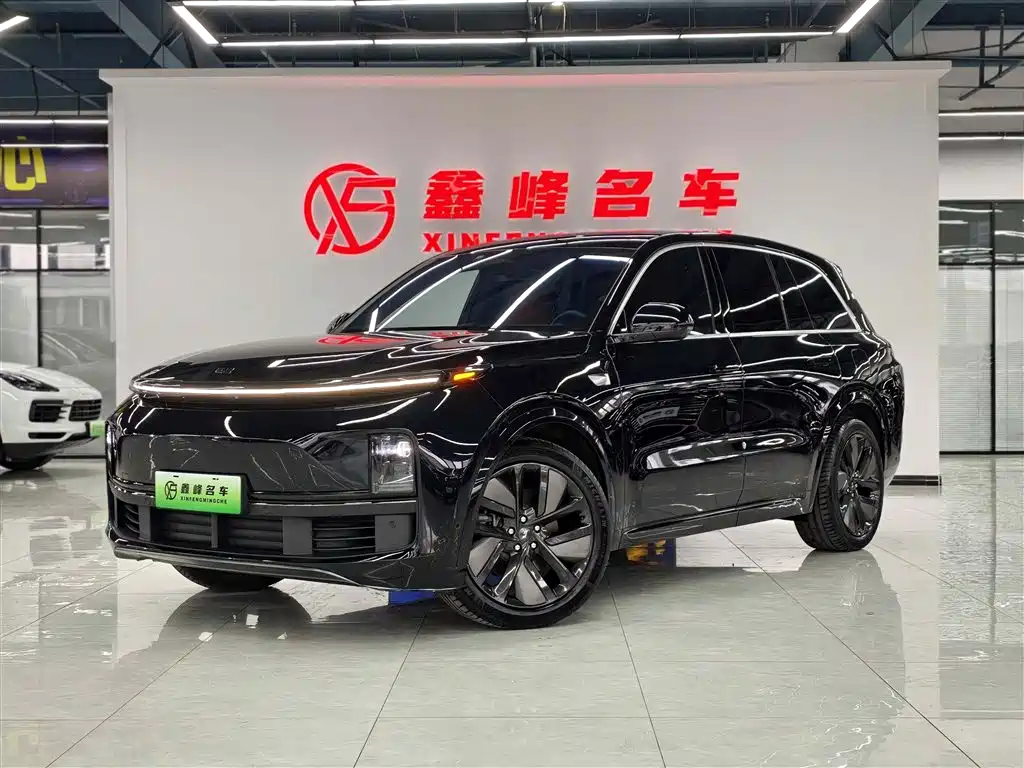 Li Auto IDEAL L8