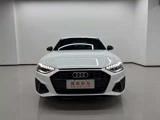Audi A4L 2024 40 TFSI Luxury Dynamic — фото 2