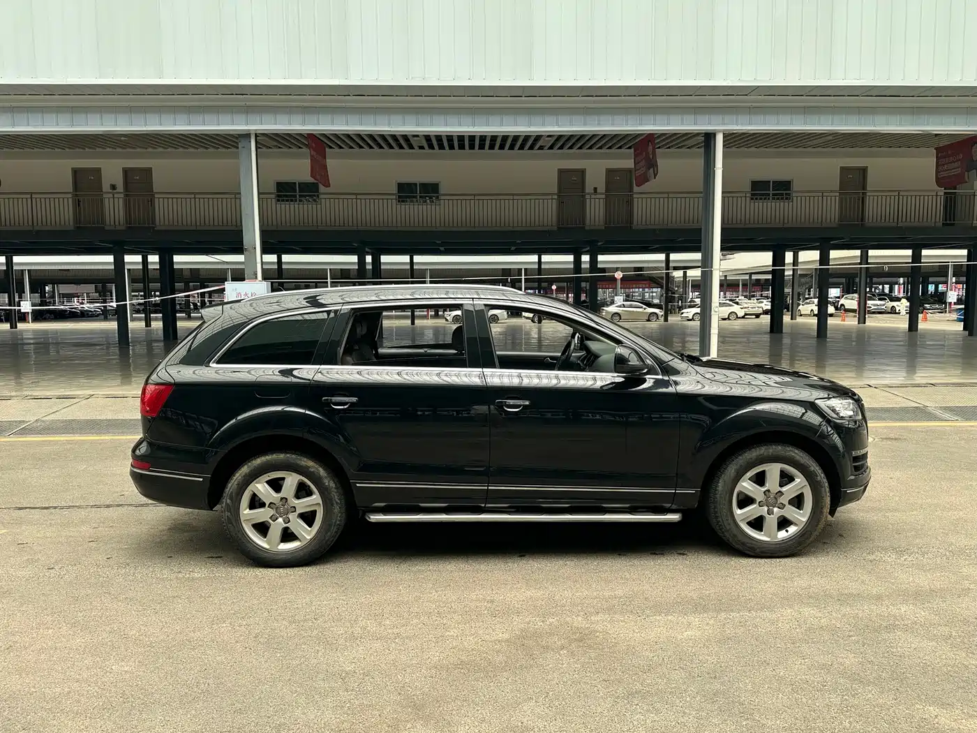 Audi Q7 2013 35 TFSI Progressive фото 5
