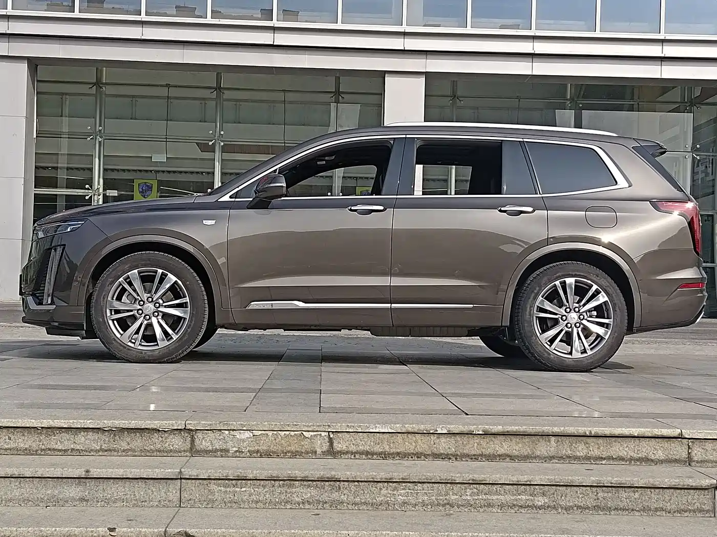 Cadillac XT6 2020 28T 6-Seater Luxury Model фото 5