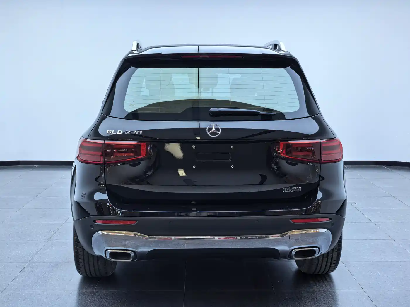 Mercedes-Benz GLB 2024 GLB 220 Fashion фото 5