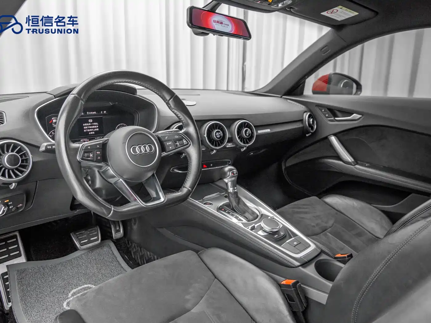 Audi TT 2015 TT Coupe 45 TFSI фото 12