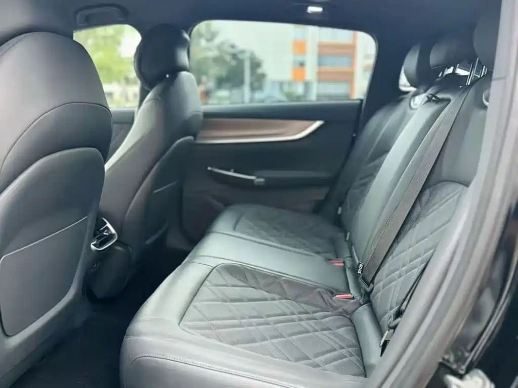 Changan Qiyuan A07 2024 2024 Pure Electric Delicious Edition 710 Flagship
