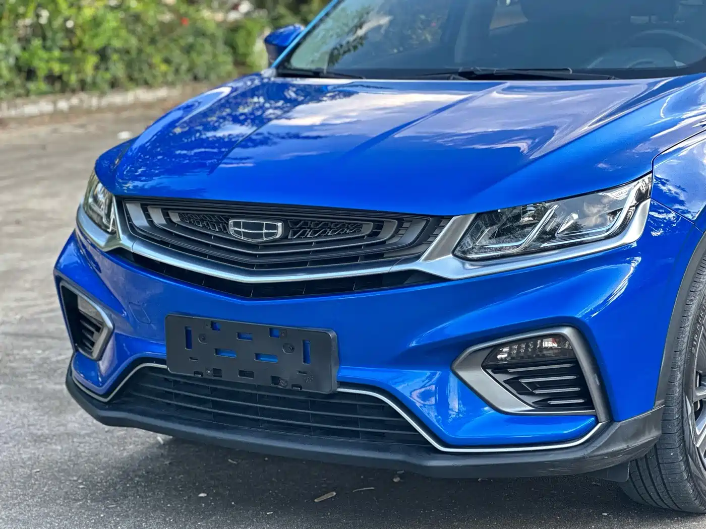 Geely Bin Yue New Energy 2020 2020 1.5T ePro Higher