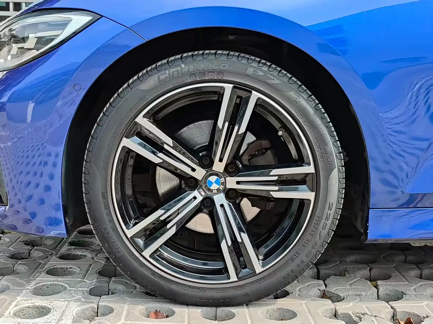 BMW 3 Series 2021 Facelift 325i M Sport Package фото 4