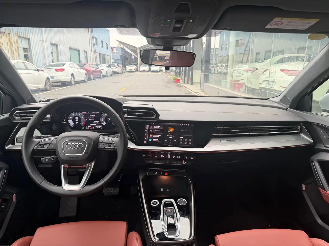 Audi A3 2026 2025 Facelift A3L Limousine 35TFSI Flying Spur Premium