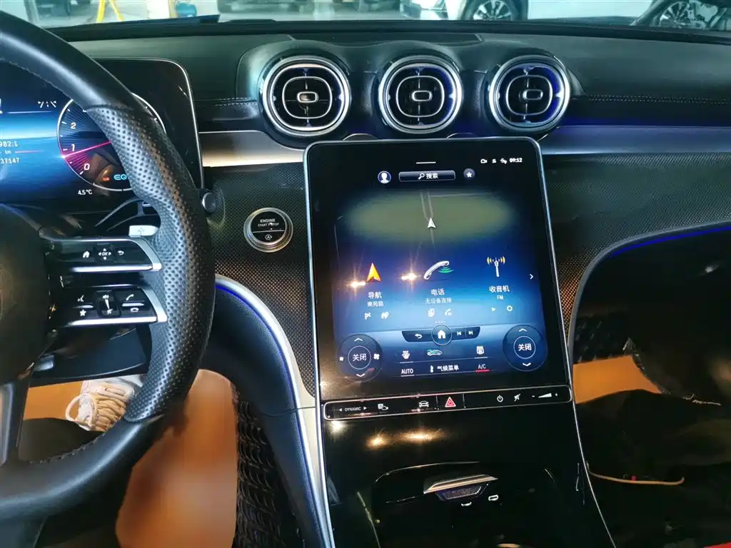 Mercedes-Benz C-Class 2022 C 260 L Sport Edition фото 6
