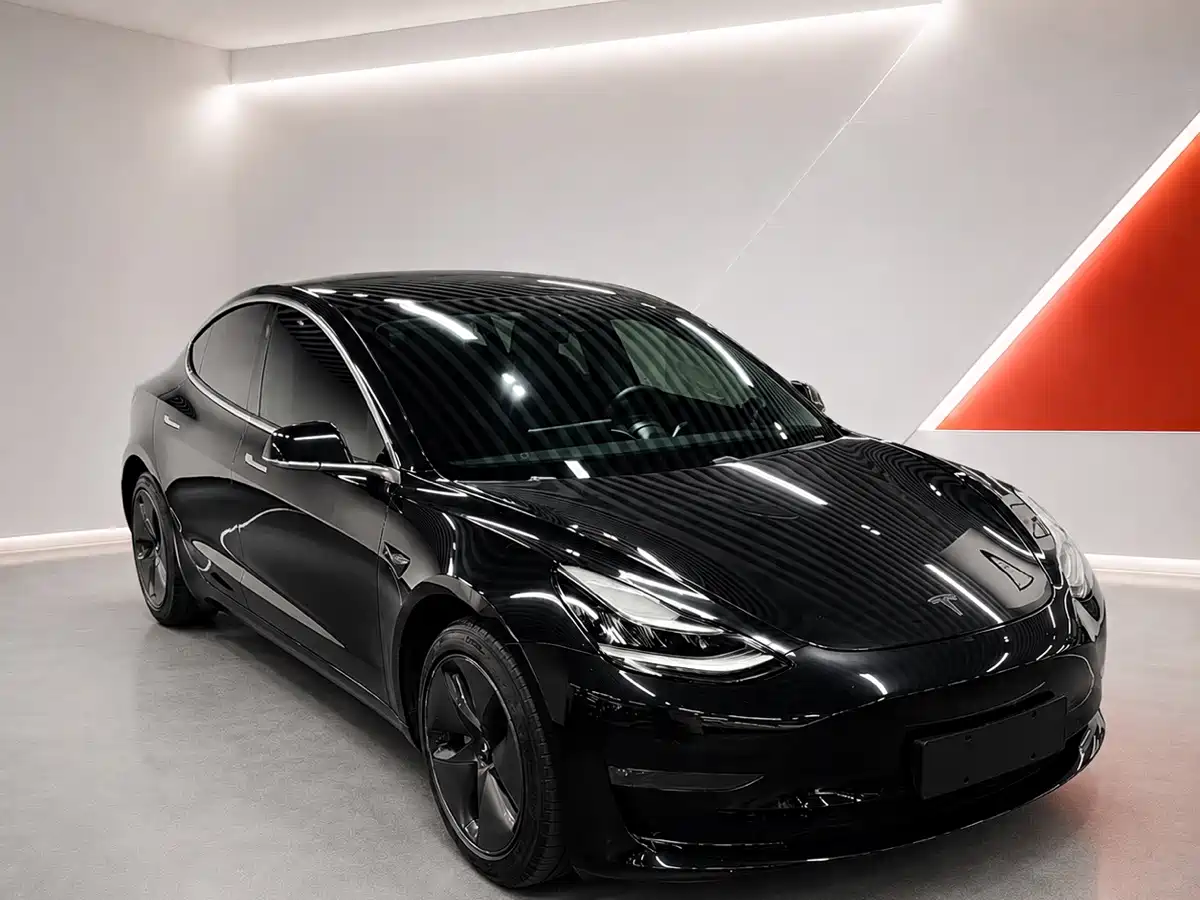 Tesla Model 3 2020 2020 Facelift Long Range Rear-Wheel Drive