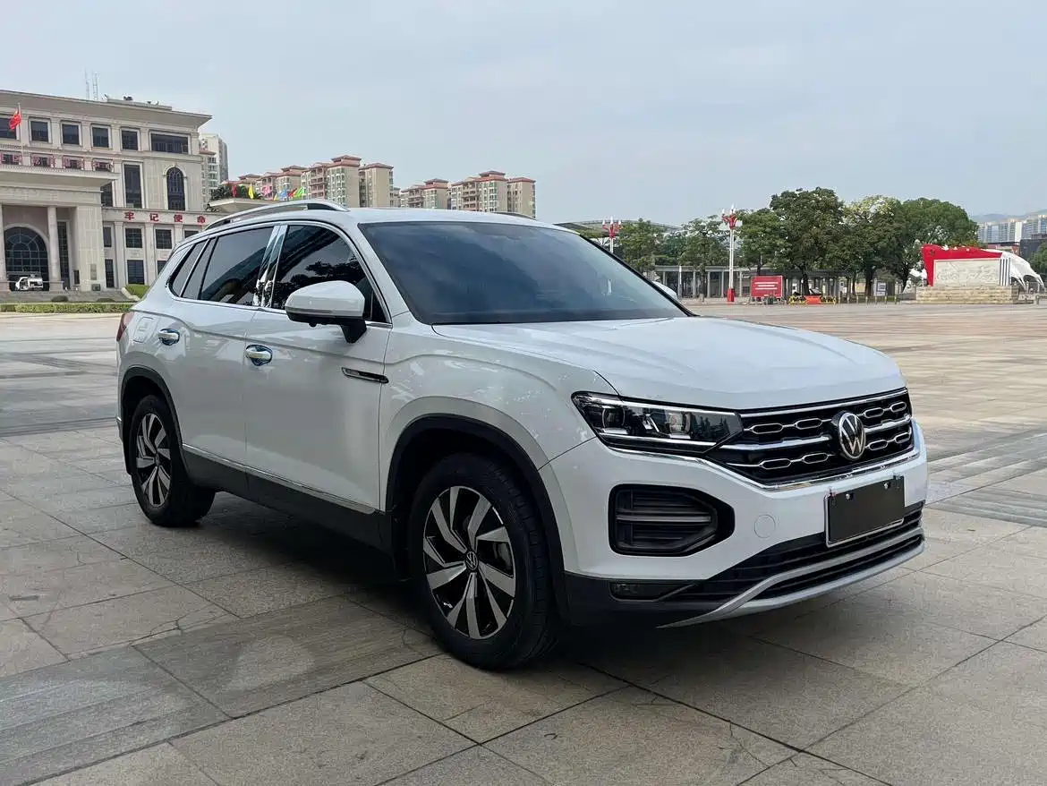 VOLKSWAGEN TANYUE